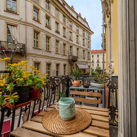 Il Balconcino Apartment Torino Exterior foto